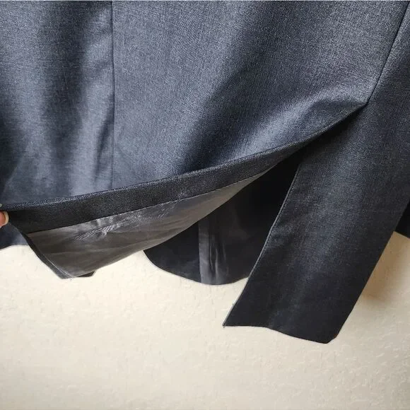 Peter Millar Charcoal Blazer - Picture 6 of 9